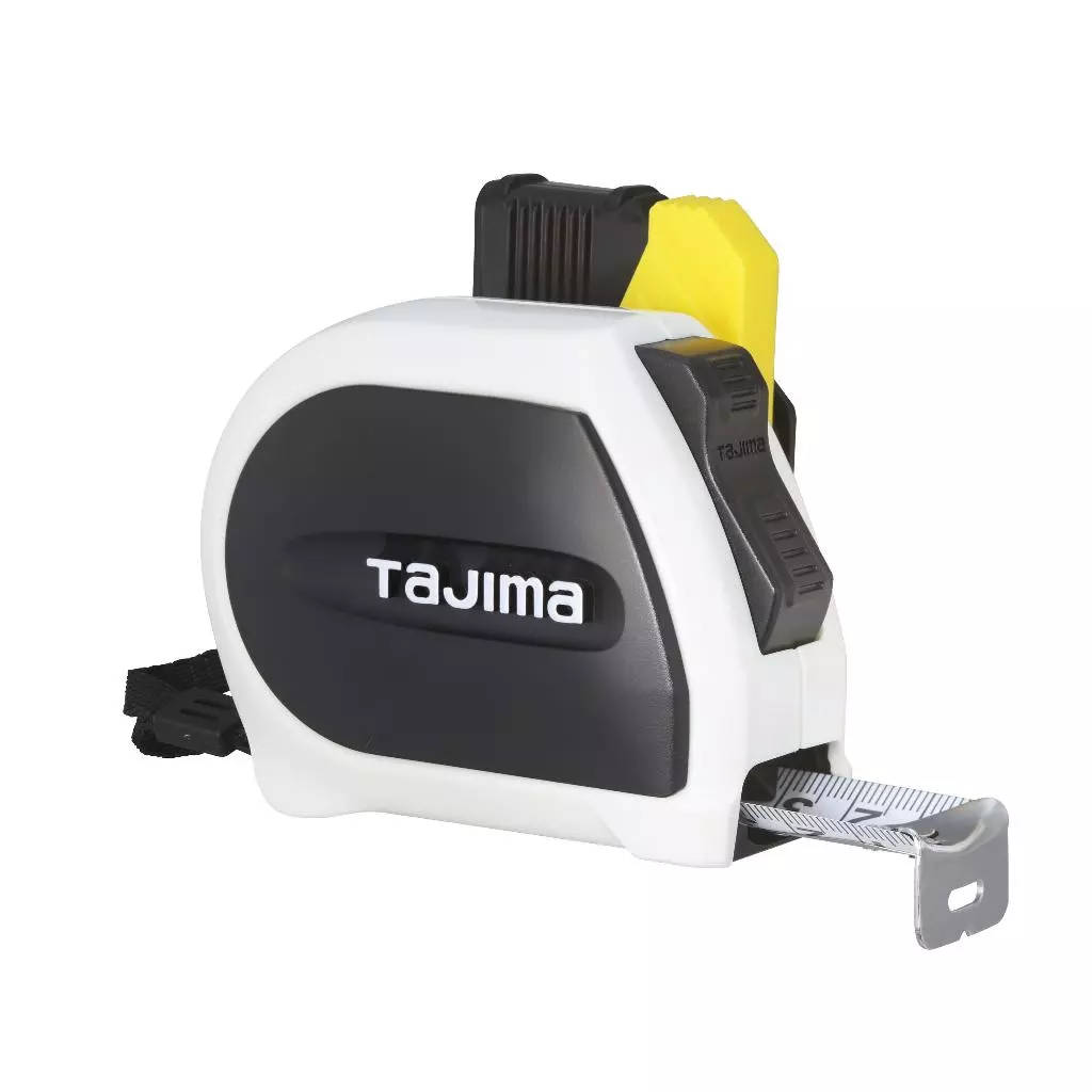 TAJIMA 田島 含稅 自動固定捲尺 帶寬25mm*5.5米/公分.魯班.台尺