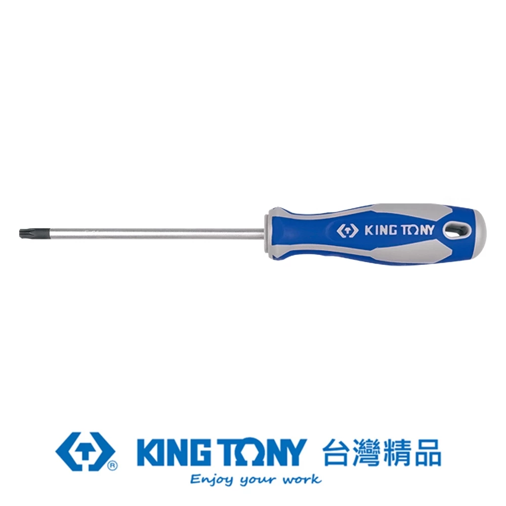 KING TONY 金統立 含稅 工具界精品 六角星型中孔起子 星型中空起子 星型起子1427系列 T8~T40