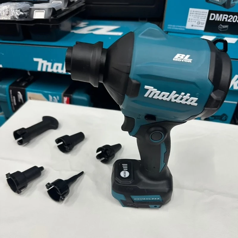 【商品範例】 MAKITA 牧田 含稅 台灣公司貨 18V 無刷吹塵槍 吹風槍 空氣槍 