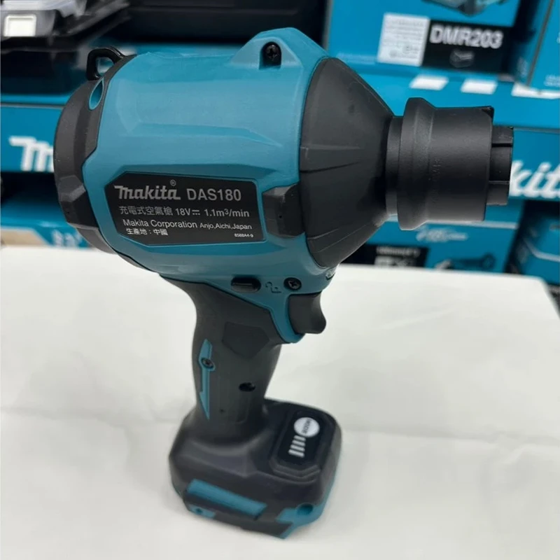 【商品範例】 MAKITA 牧田 含稅 台灣公司貨 18V 無刷吹塵槍 吹風槍 空氣槍 