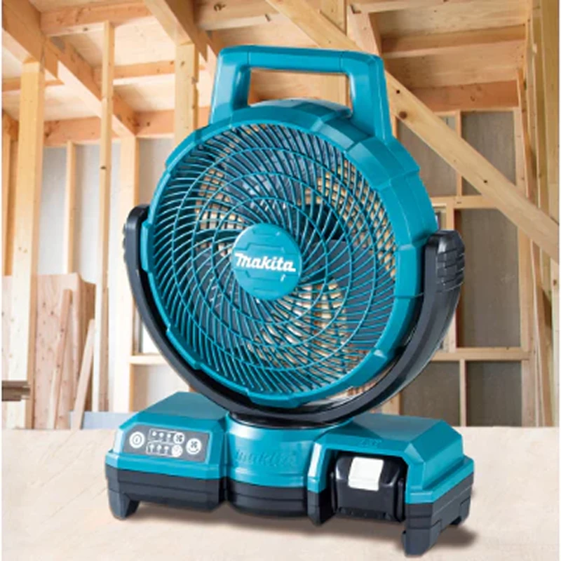 【商品範例】 MAKITA 牧田 台灣公司貨 18V交/直流充電式電風扇(單機)