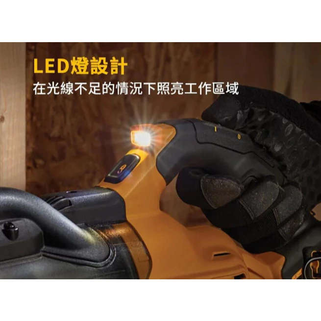 DEWALT得偉 原廠公司貨(含稅) 20VMax手提式吸塵器 DCV501LN
