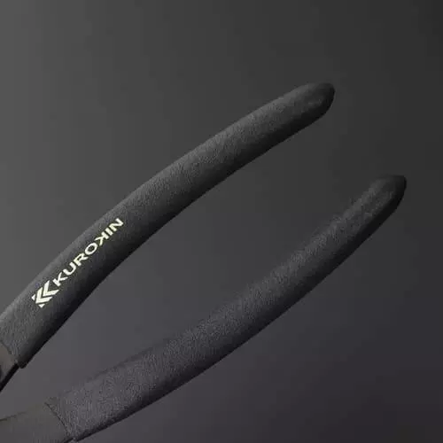 FUJIYA 富士箭 含稅 KUROKIN 黑金 超輕量鯉魚鉗 230-165-BG 230-200-BG