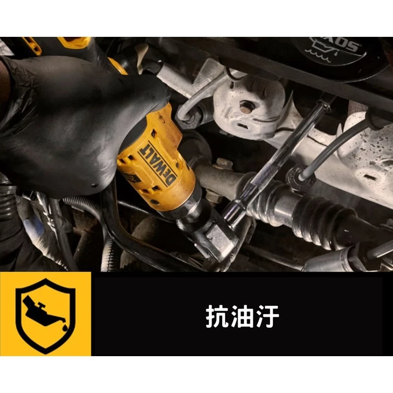 DEWALT得偉 含稅 原廠公司貨 12V Max無碳刷棘輪扳手機 空機 DCF503N