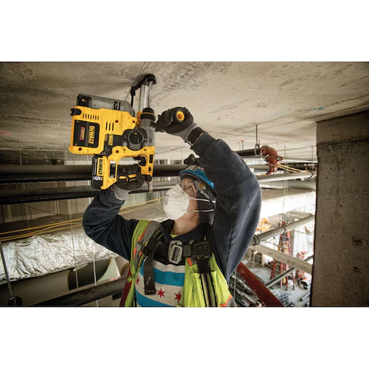 DEWALT 得偉 含稅 原廠公司貨 20V無刷四溝三用電鎚鑽 免出力 電槌 鎚鑽 電鑽 DCH273