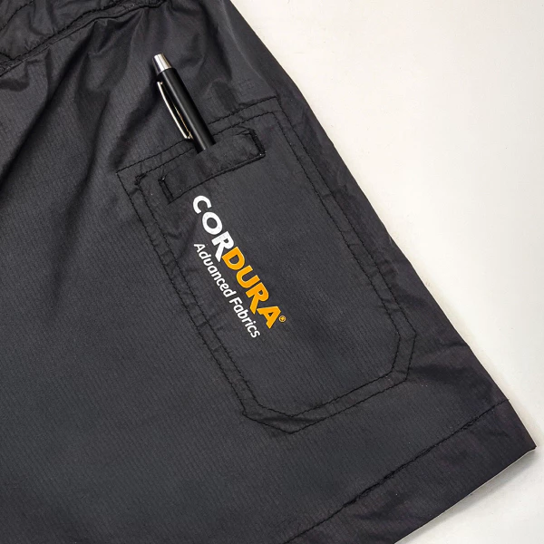 VENTI TECH 風神 (含稅) CORDURA 短袖連帽背心 空調服 空調衣 風扇衣 耀石黑系列 SA2-BCC