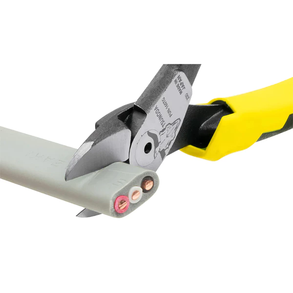 TTC 日本 角田 含稅 電工薄刃斜口鉗 電工鉗【TG系列】PUN-160TG PUN-200TG