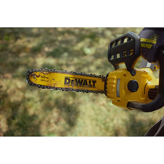 DEWALT得偉 含稅 原廠公司貨 20V 12吋鏈鋸機 12