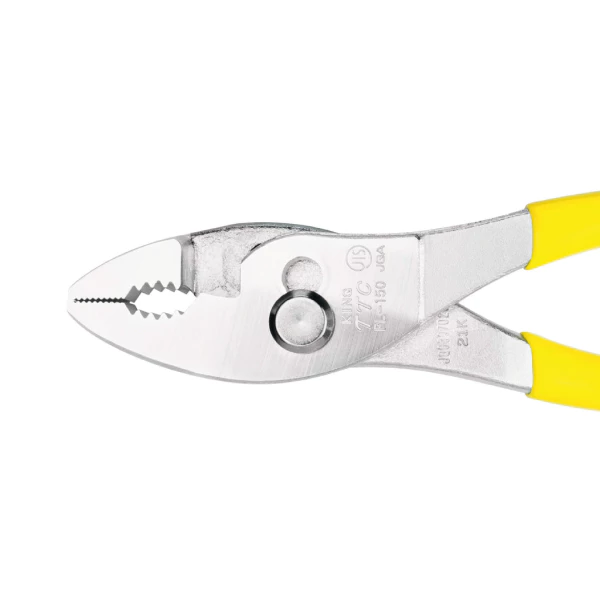 TTC 日本 角田 含稅 膠柄鯉魚鉗 平型齒 防鏽 PL-150 PL-200