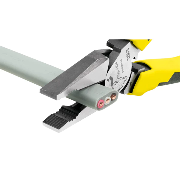TTC 日本 角田 含稅 電工強力鋼絲鉗 (附壓著)【TG系列】PP-200ATG PP-225ATG