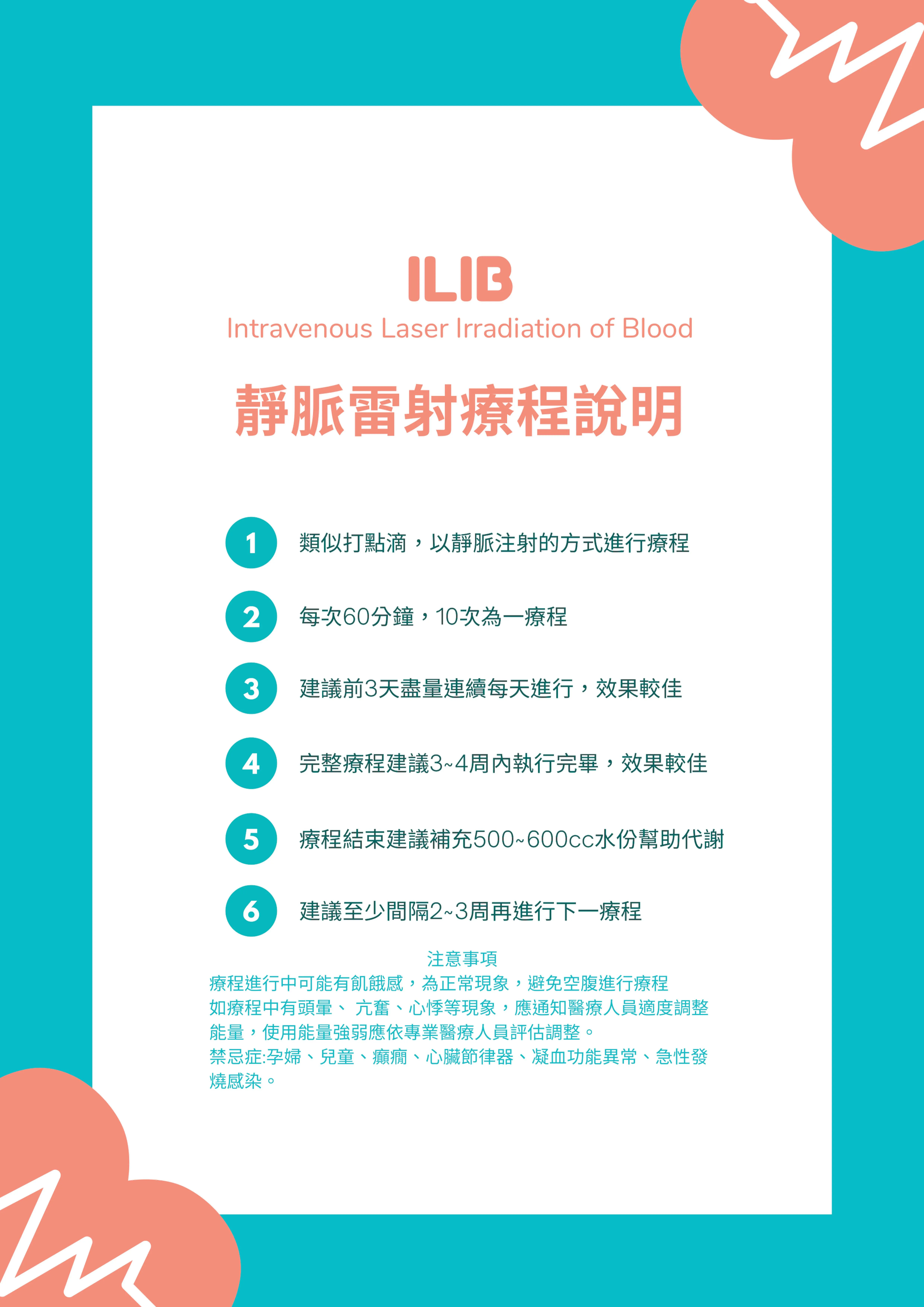07. 靜脈雷射疼痛治療