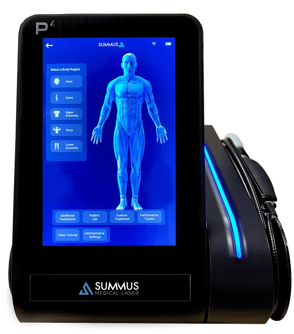 04. 高能量雷射治療