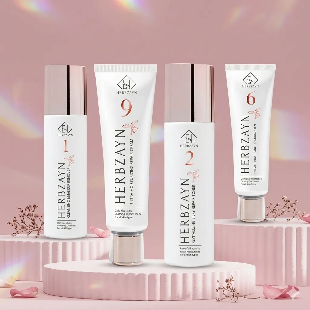 小資入門組｜打造穩定膚況第一步