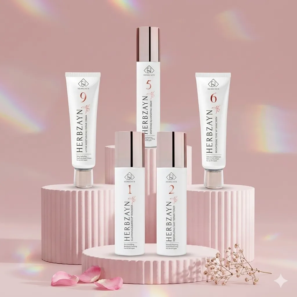 基礎養膚組｜穩定膚況・建立健康底子