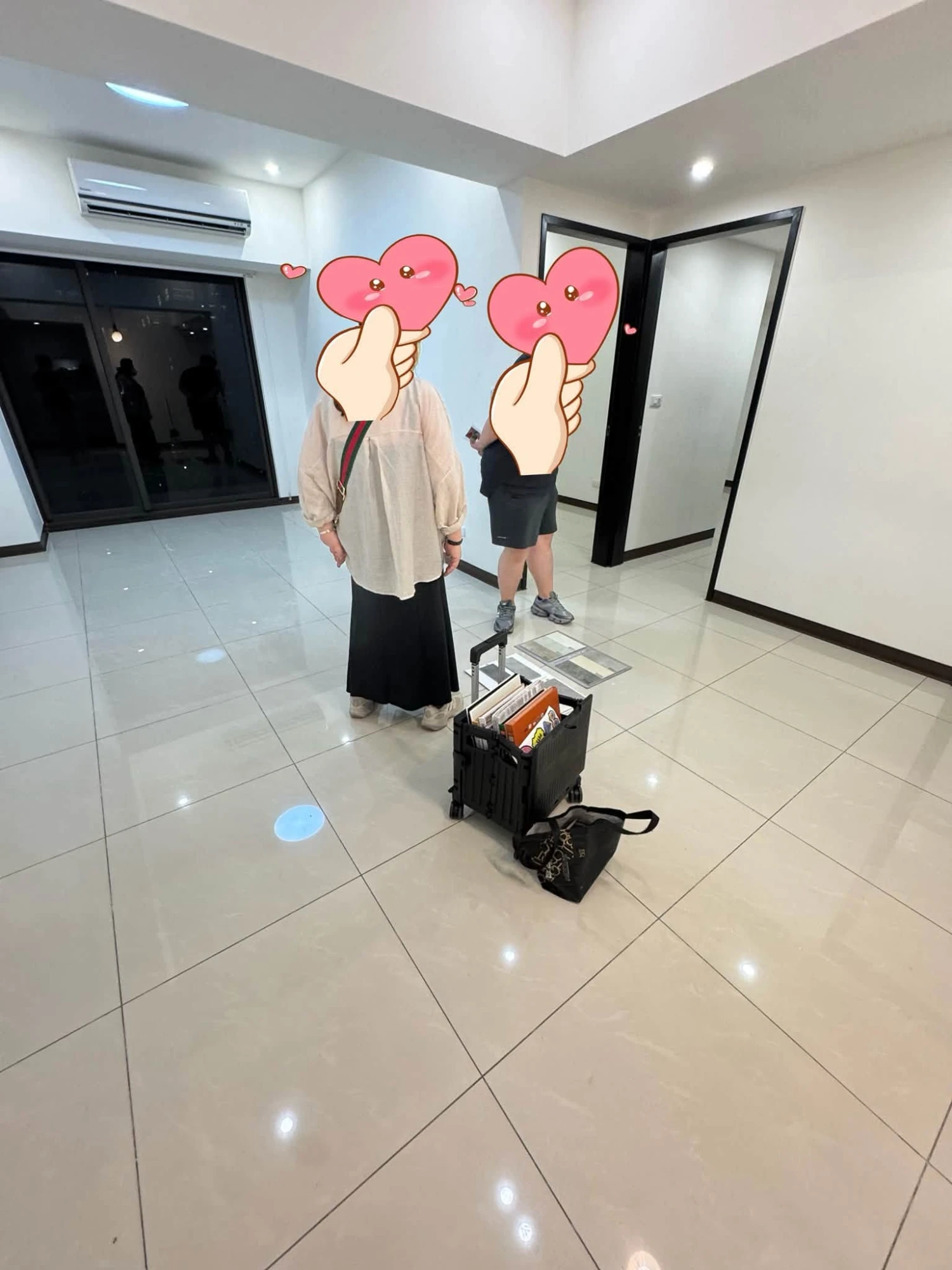 新北淡水區｜到府丈量