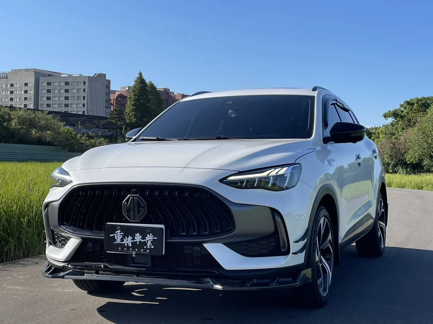 重將給您最有溫度的購車體驗