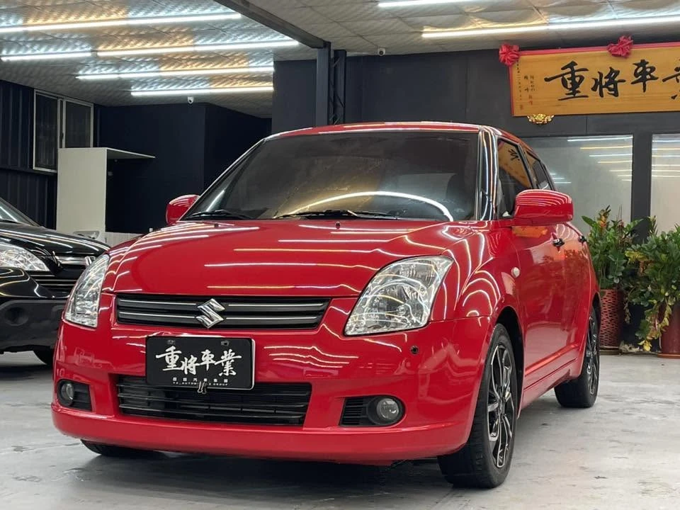 2006 Suzuki Swift 1.5