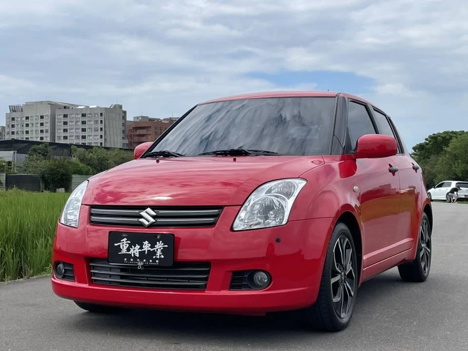 2006 Suzuki Swift 1.5