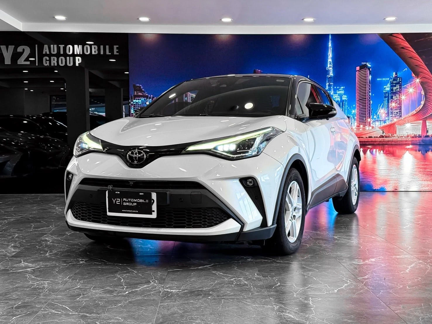 2022年 TOYOTA C-HR 豪華版