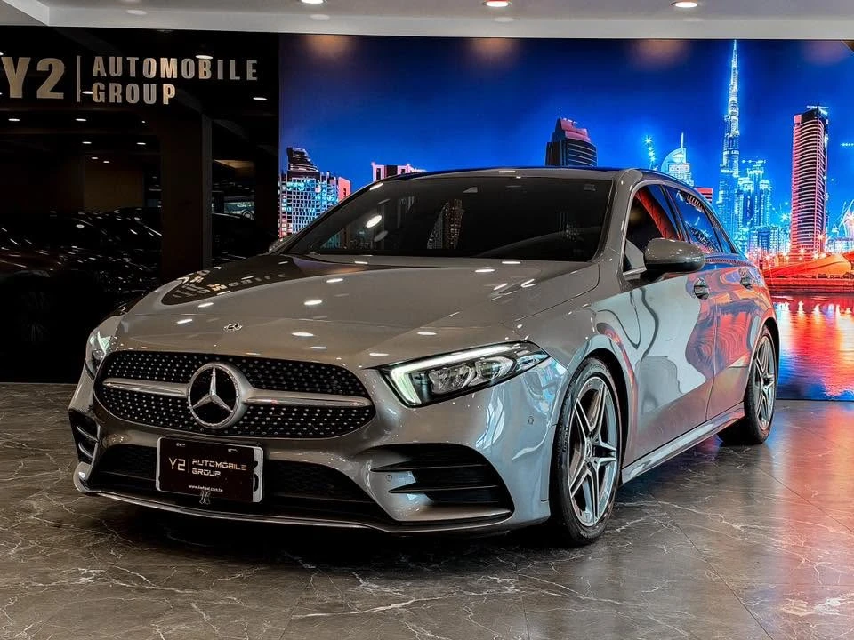2019 M-Benz A250 運動版 總代理 