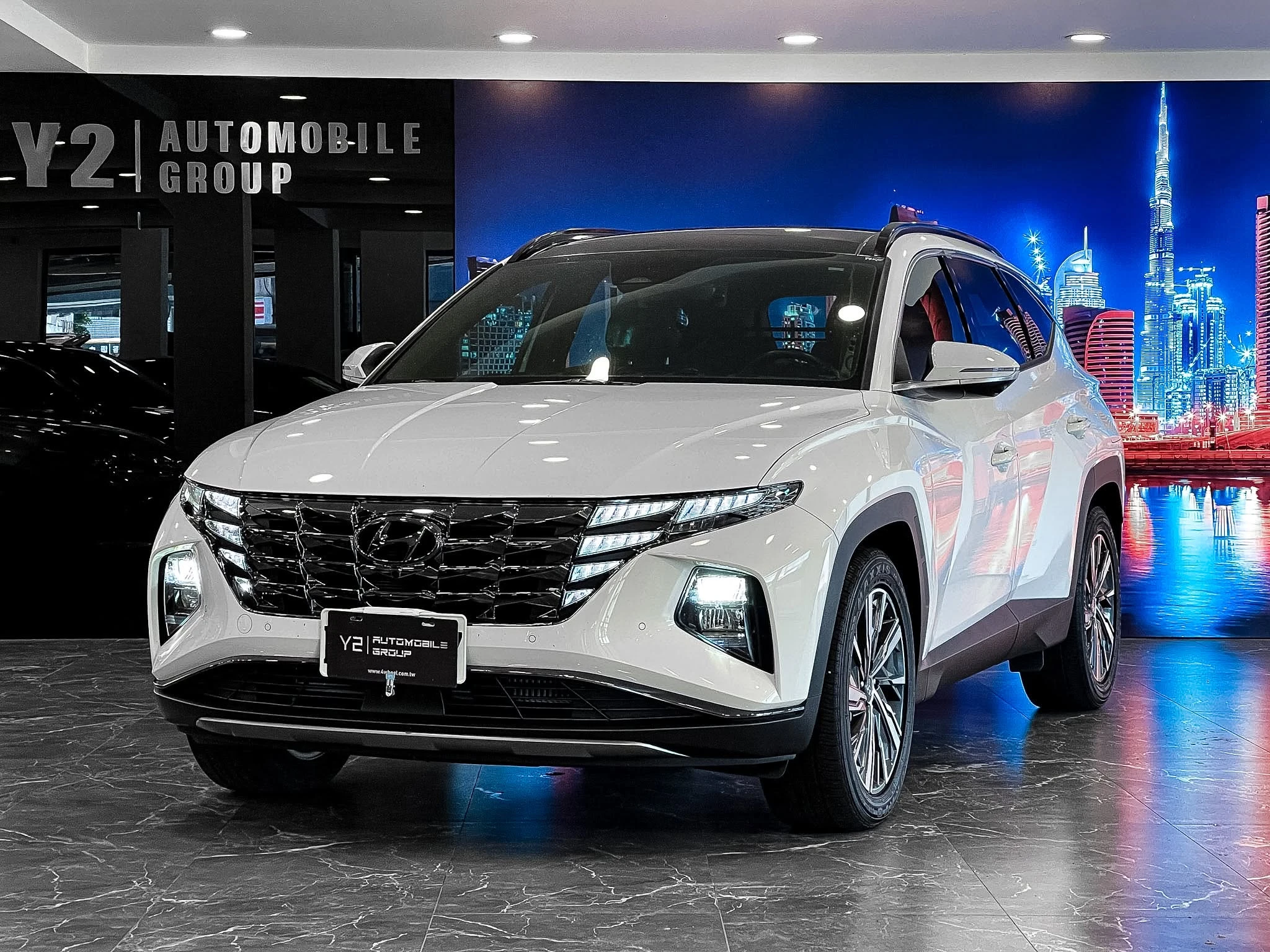 【2024 Hyundai Tucson 1.6T Hybrid GLTH-C 頂規】