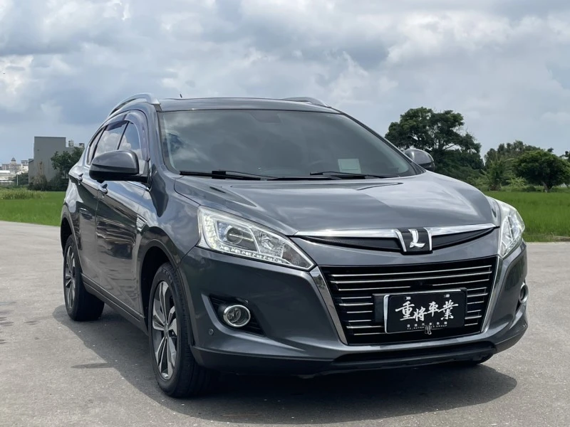 Luxgen U6 Turbo ECO Hyper 2017年