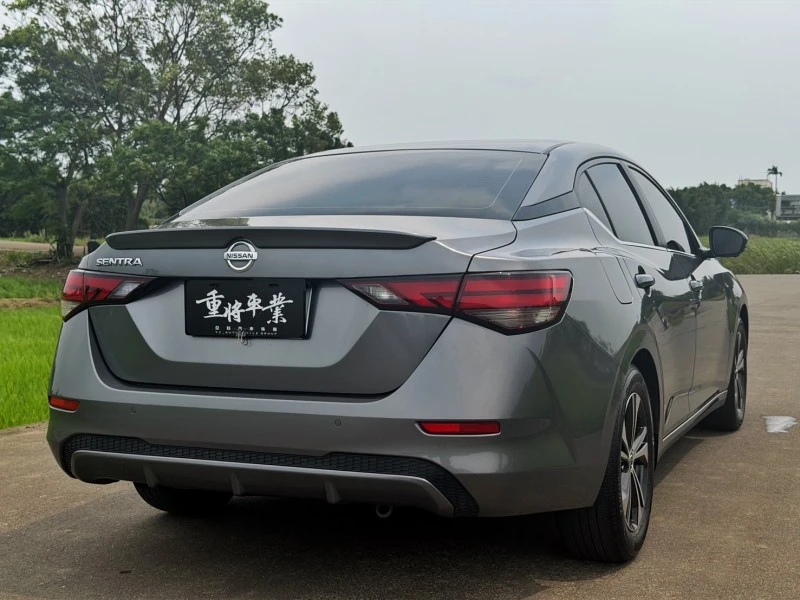 Nissan Sentra 2023年