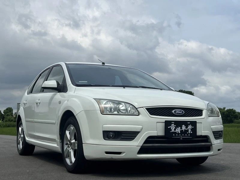 Ford/福特 Focus 2006年