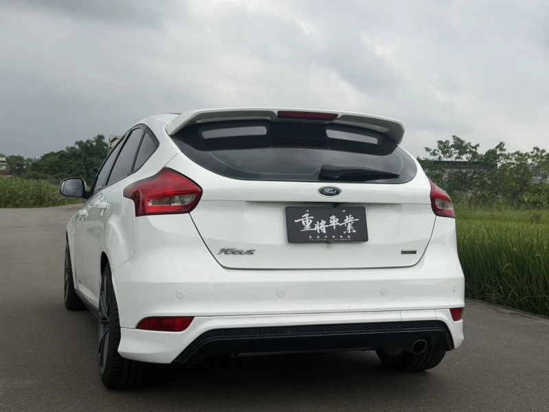 Ford/福特 Focus 2016年