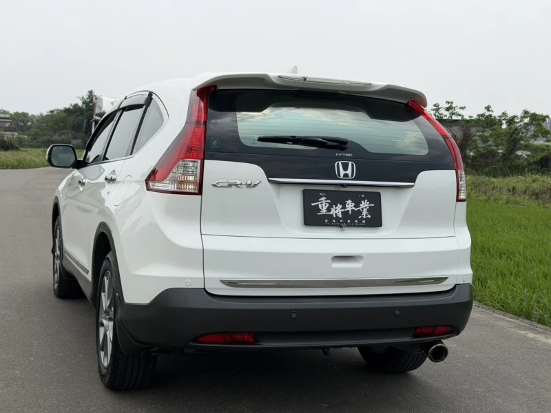 Honda CR-V 2016年
