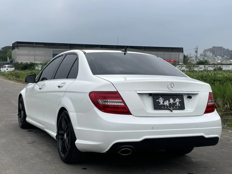 Mercedes-Benz/賓士 C-CLASS C250 2012年 