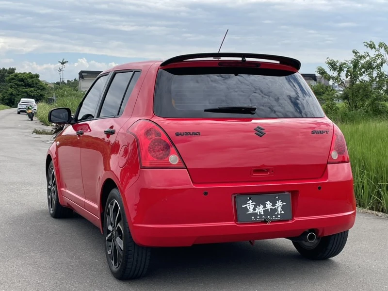 Suzuki SWIFT 2006年