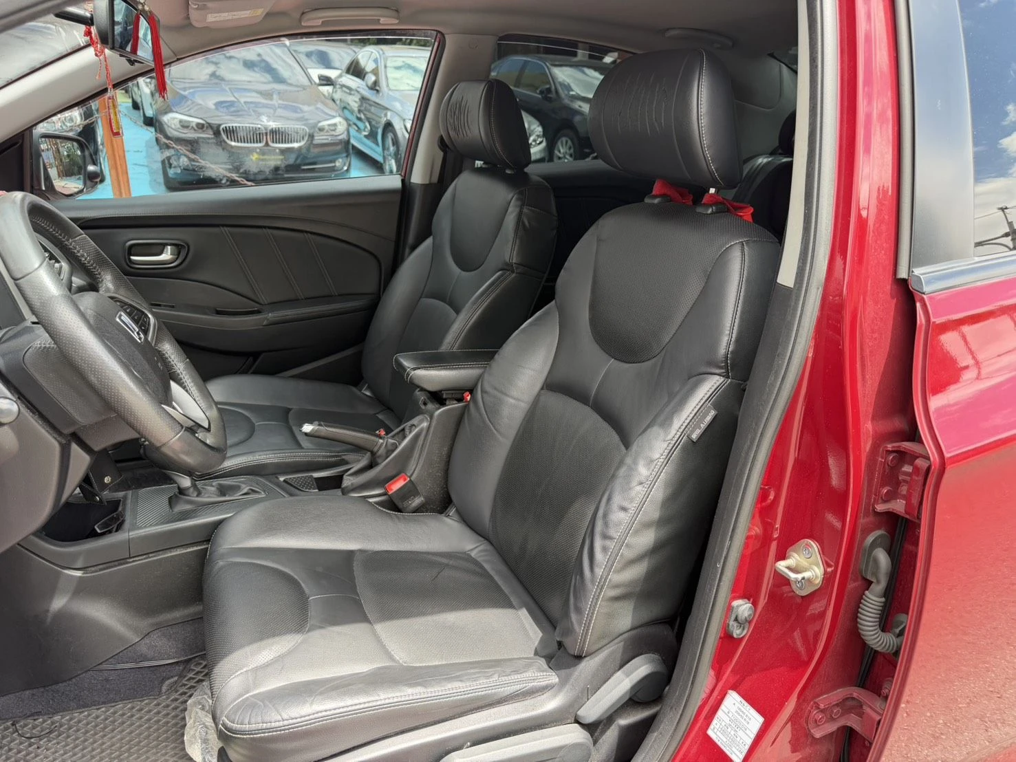 Luxgen S3