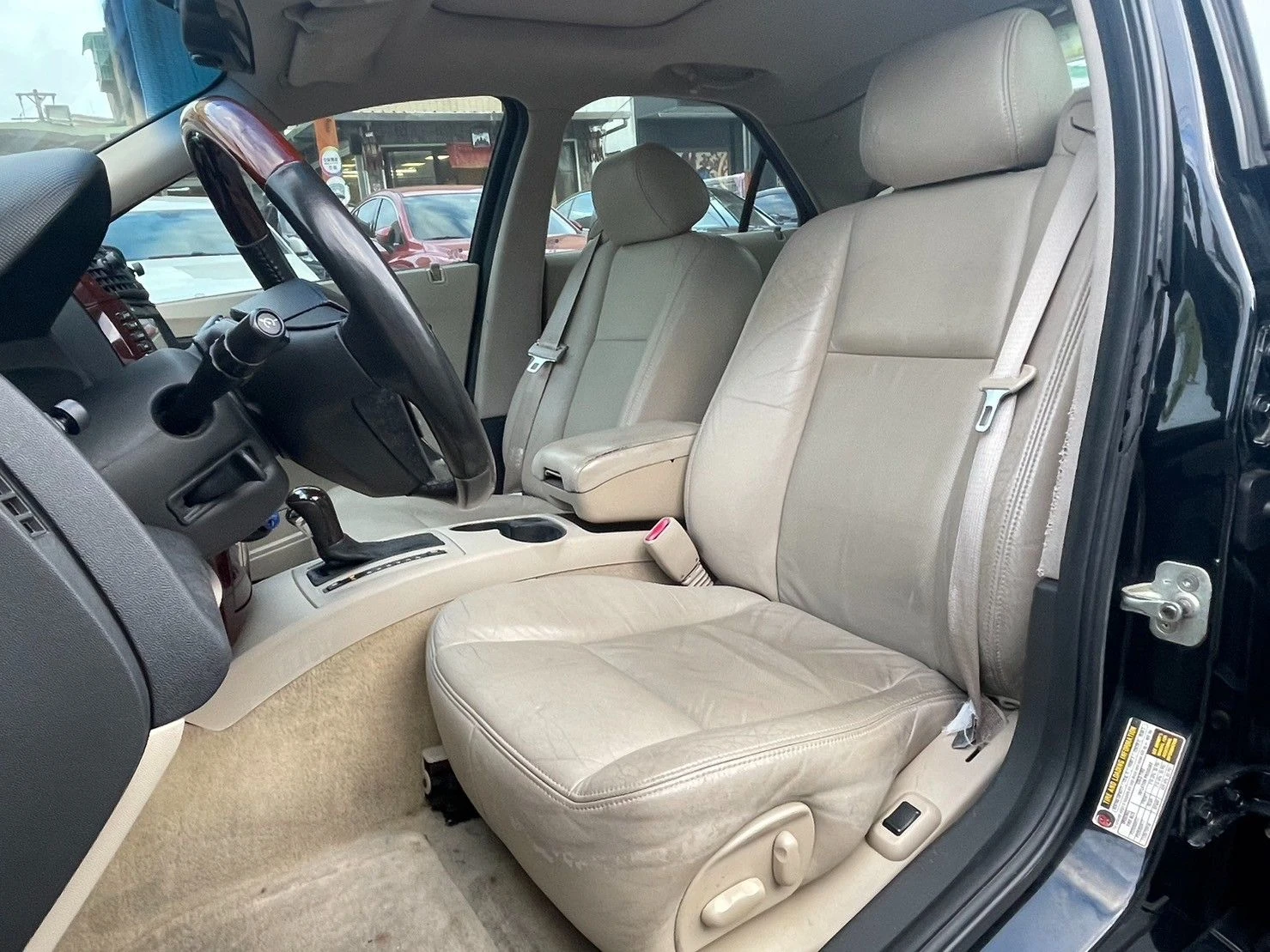 Cadillac CTS / BOSE音響 雙區恆溫