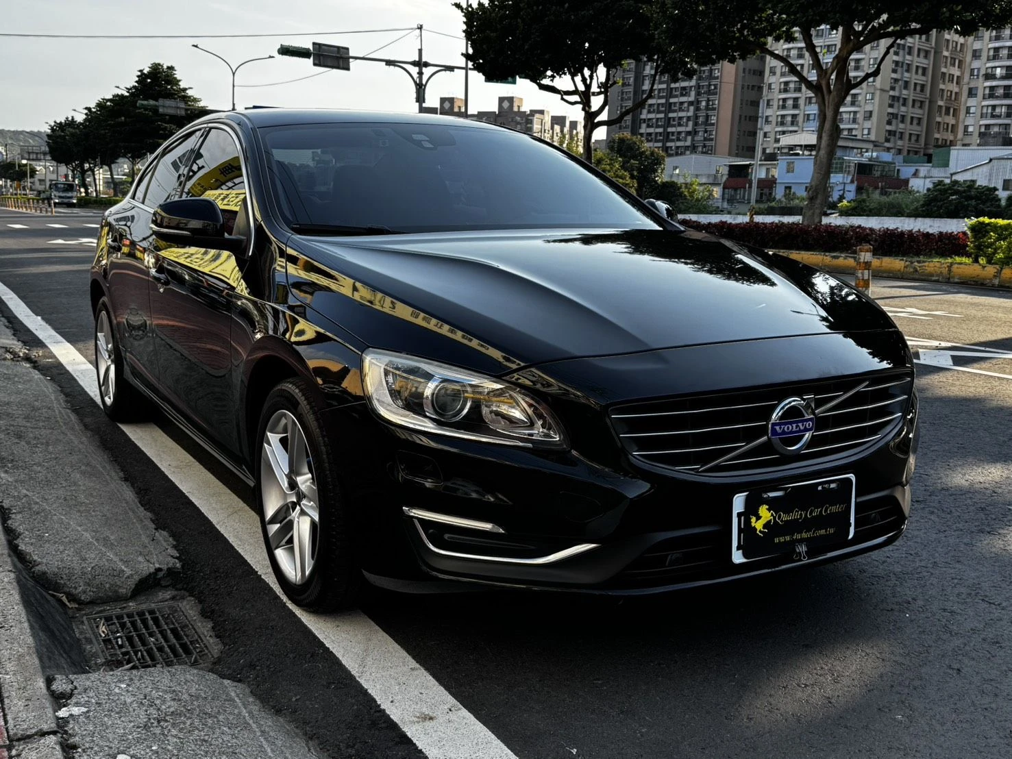 Volvo S60