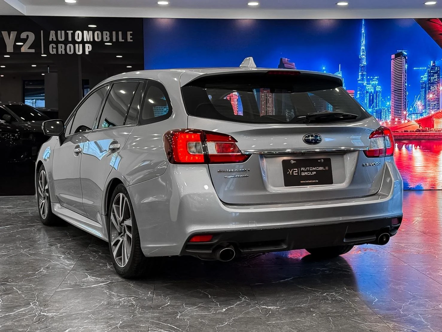 Subaru Levorg