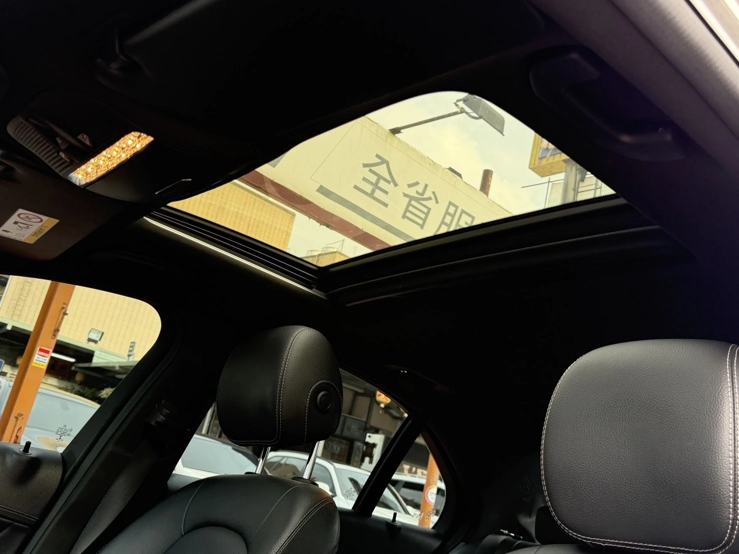 Mercedes-Benz C-Class Sedan AMG C250