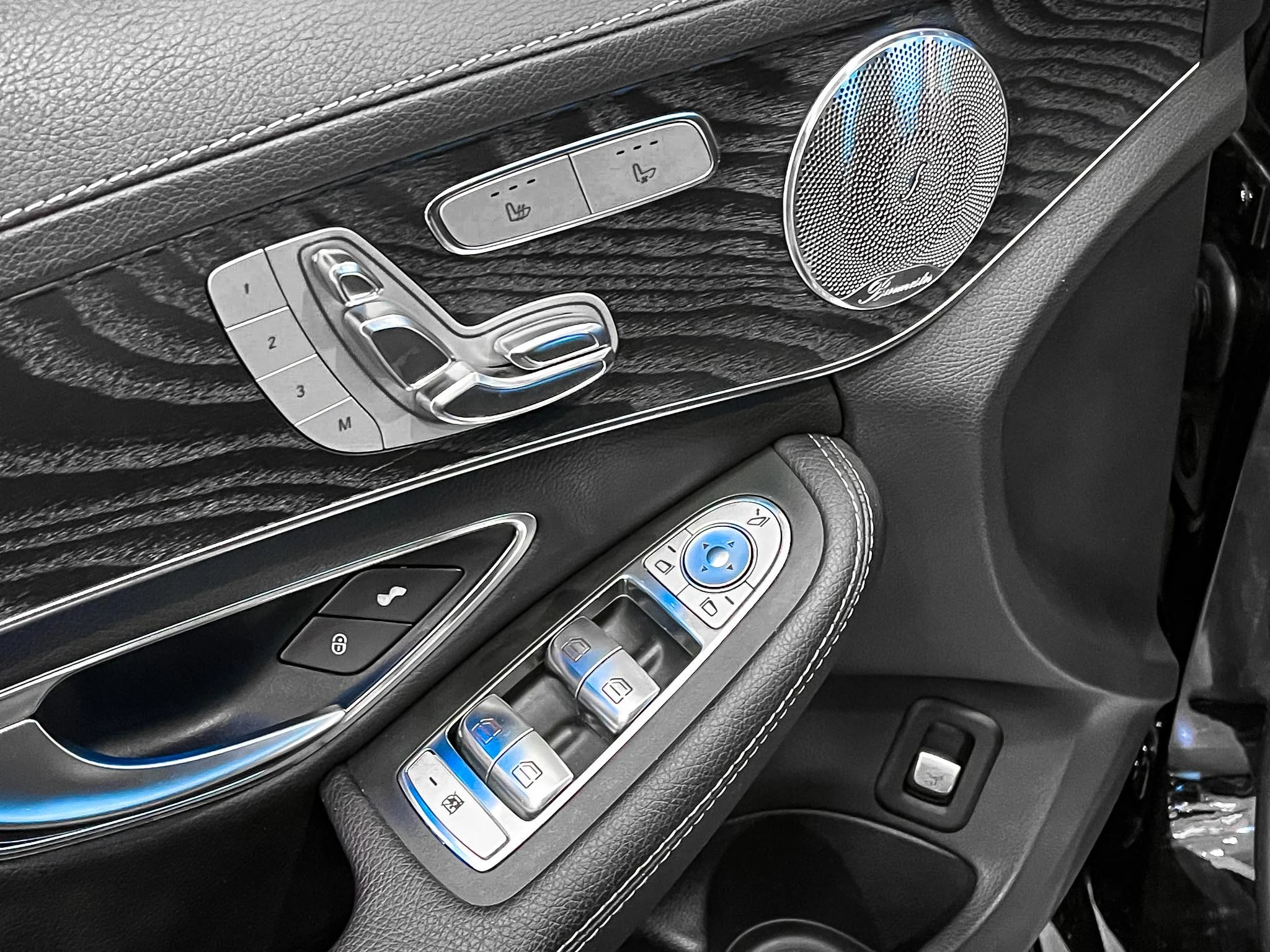 Mercedes-Benz C-Class Sedan AMG C300