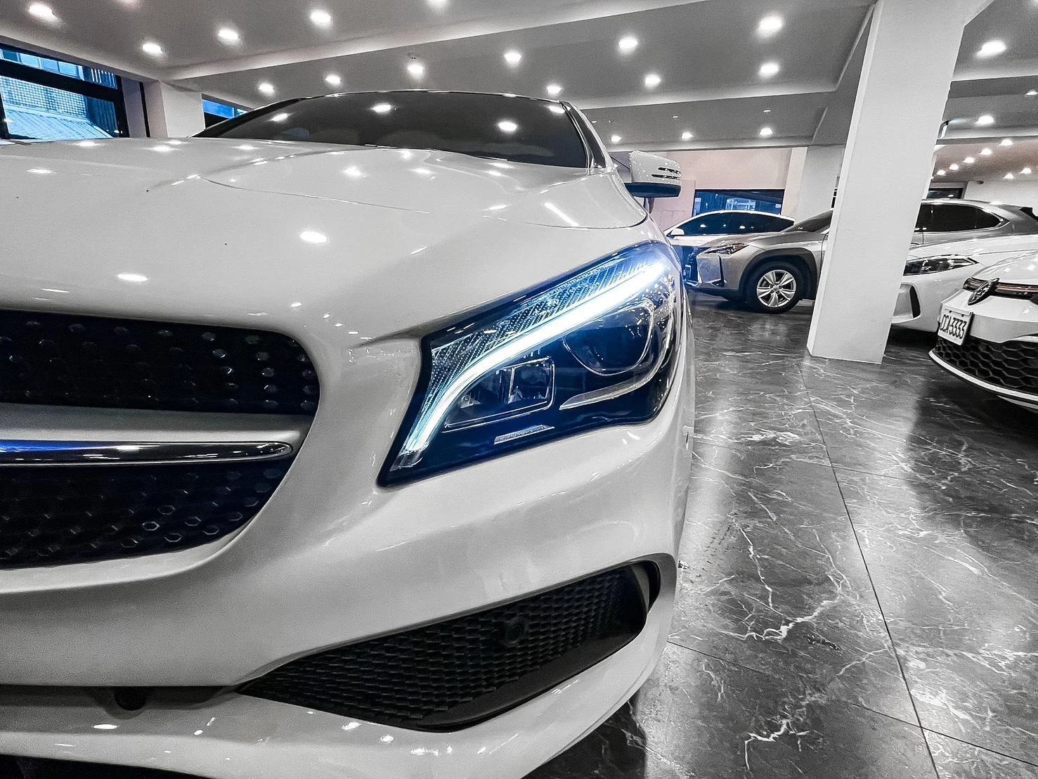 Mercedes-Benz CLA CLA250 AMG