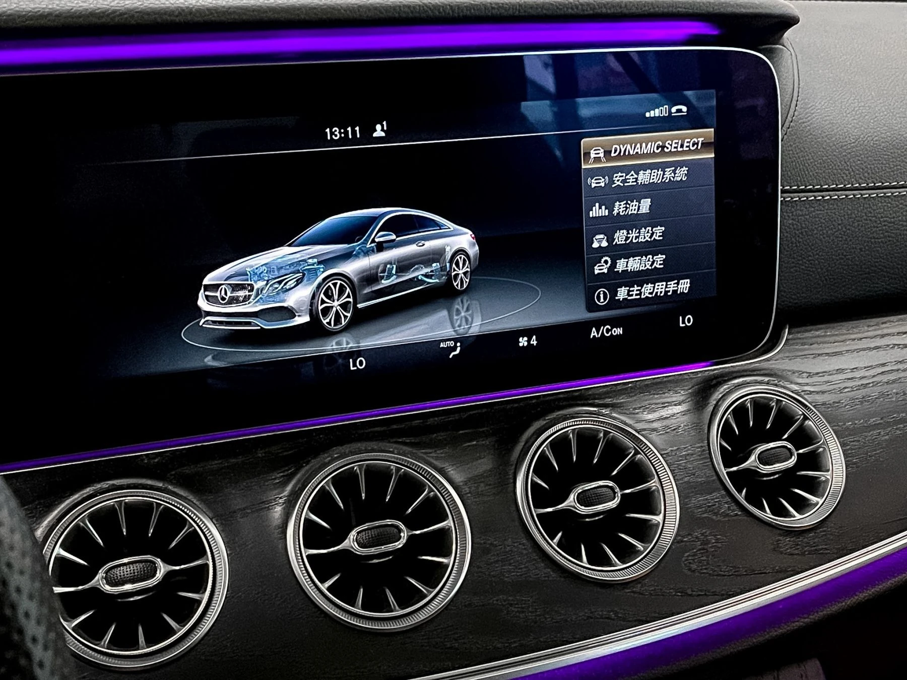 Mercedes-Benz E-Class Coupe E300