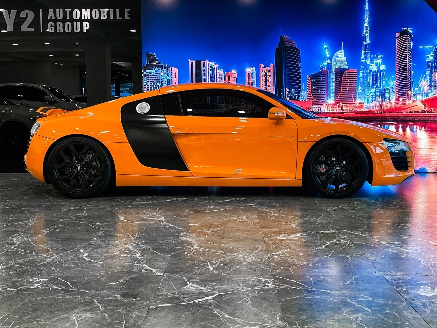 Audi R8
