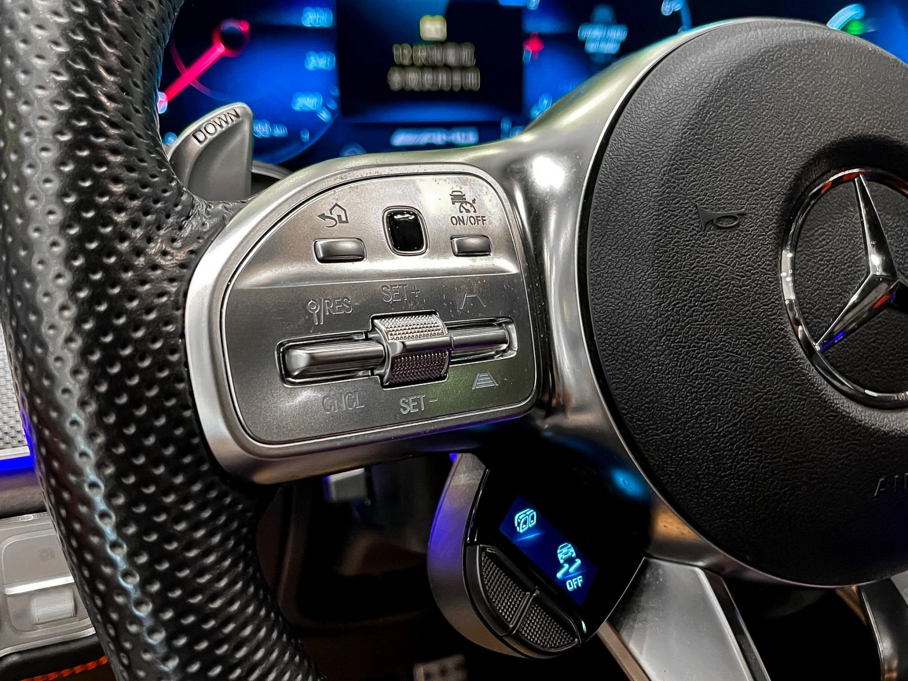 Mercedes-Benz GLE Coupe AMG 53 4Matic+
