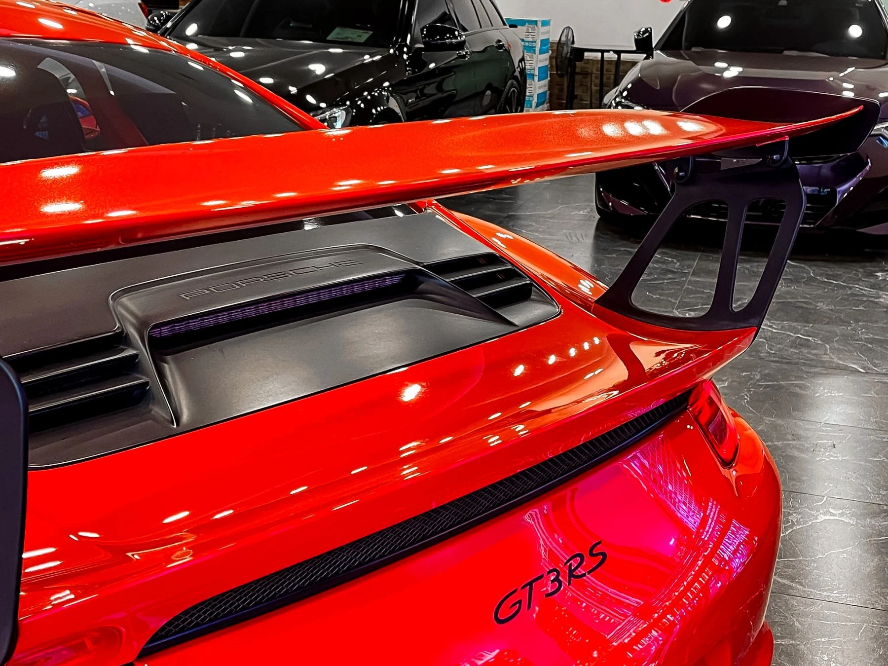 Porsche 911 GT3