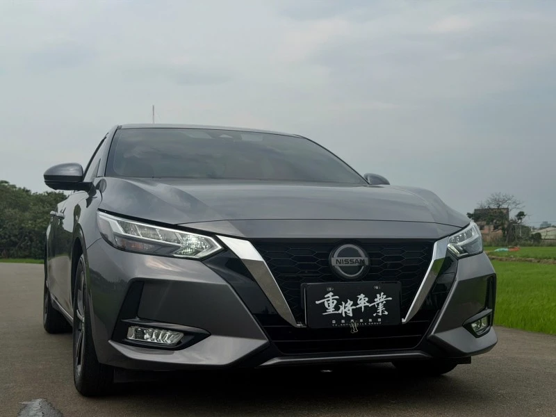 Nissan Sentra 2023年
