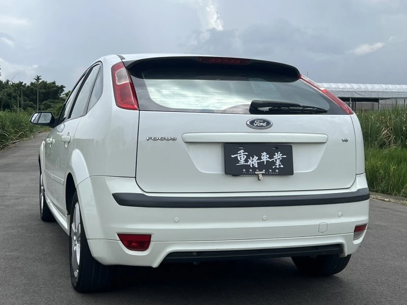Ford/福特 Focus 2006年
