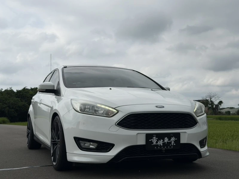 Ford/福特 Focus 2016年