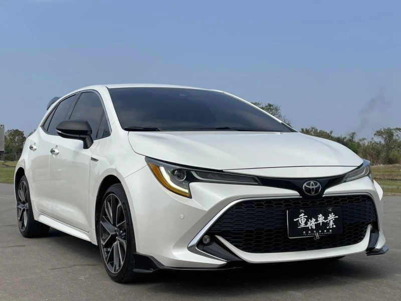 Toyota Auris 2018年