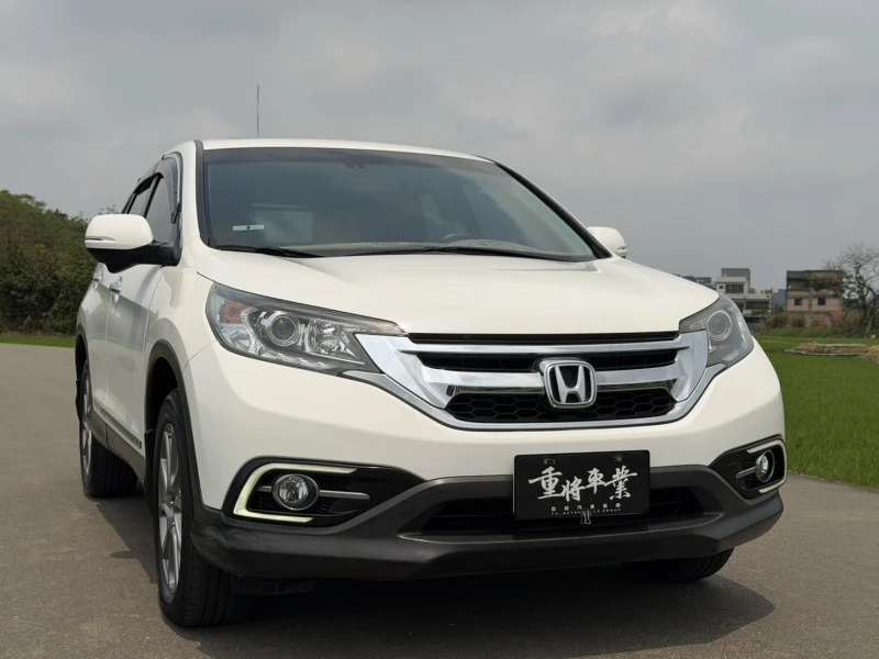 Honda CR-V 2016年