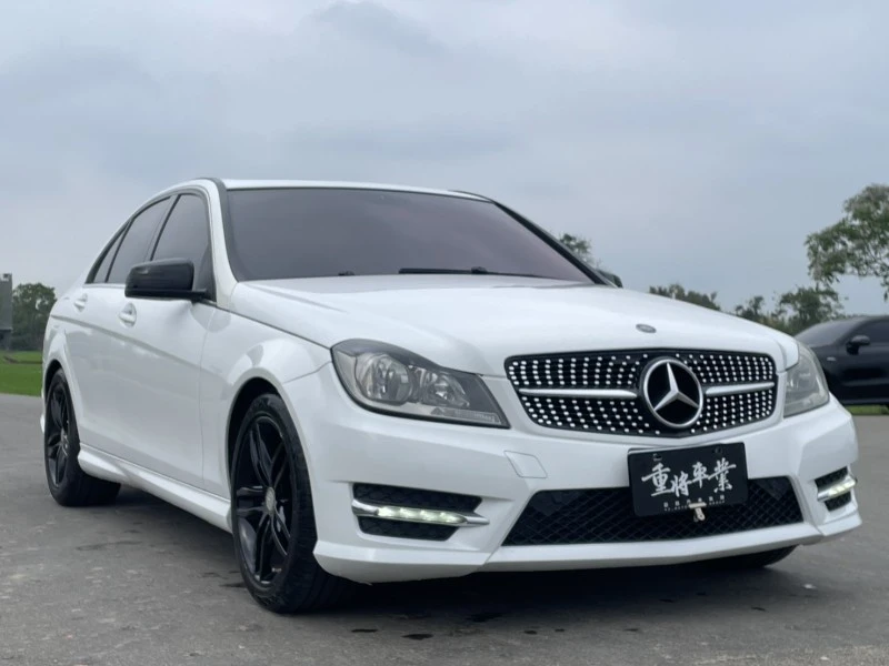 Mercedes-Benz/賓士 C-CLASS C250 2012年 
