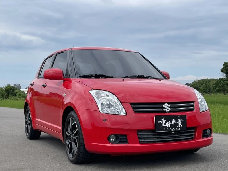 Suzuki SWIFT 2006年